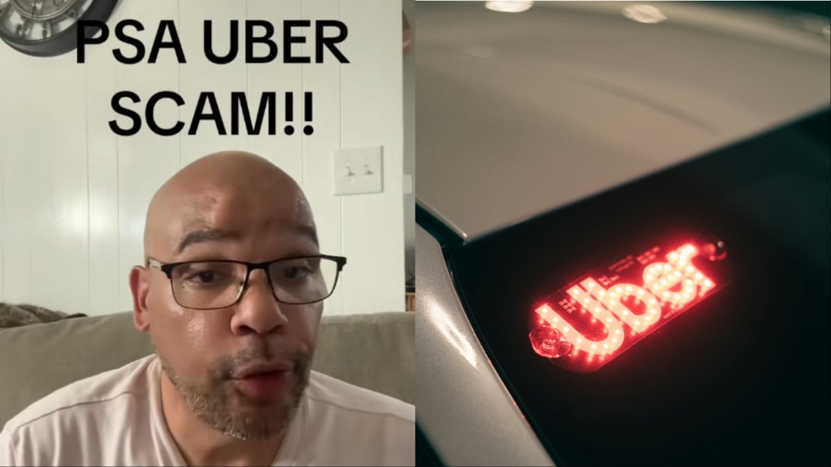 Ohio Uber Driver Gets Scammed by Drug Dealer: ‘Drive His A** Straight Back to Prison’