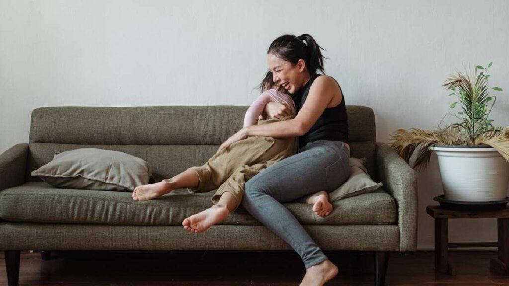 Ohio mother daughter custody