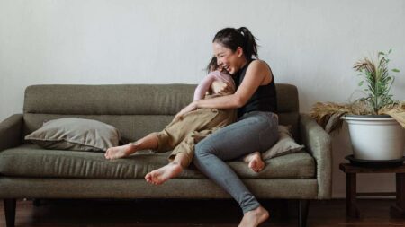 Ohio mother daughter custody