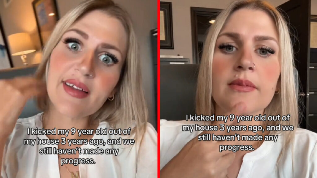 Oklahoma Mom Attempts to Defend Her Choice to Kick Out 9-Year-Old, ‘Why Do I Feel Like the Daughter is Not the Problem?’ Oklahoma Mom Attempts to Defend Her Choice of Kicking Out 9-Year-Old