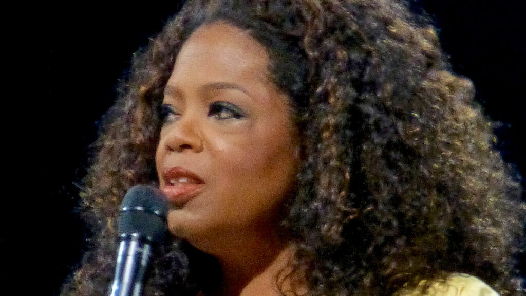 Did Oprah Winfrey disrupt Tsunami evacuation in Hawaii?