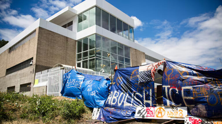 Portland ICE Facility Under Fire After Shocking Number of Permit Violations: ‘Color Me Shocked'