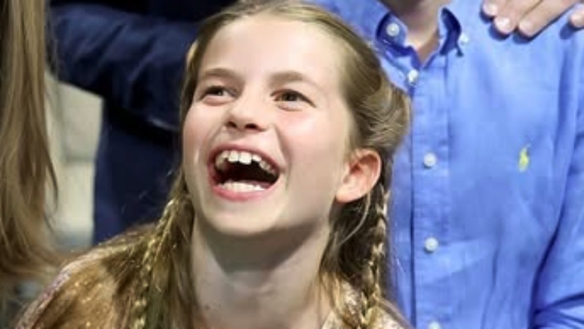 Princess Charlotte Steals the Show With 3 Royal Milestones and an Aww Moment at Wimbledon