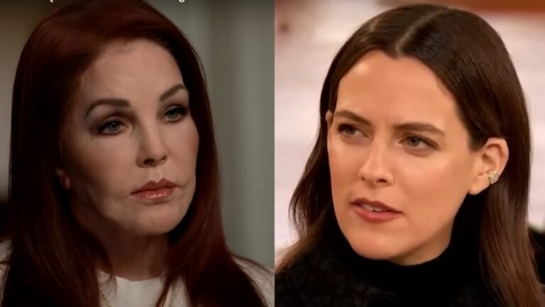 Priscilla Presley Rages At Riley Keough For Trashing Elvis’ Graceland: ‘It Dishonors Everything’ Priscilla Presley - Riley Keough