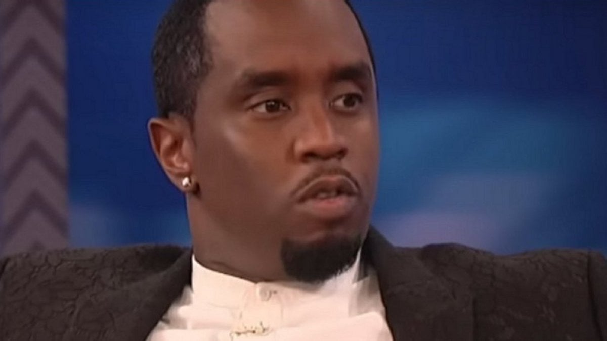 Diddy Does Damage Control Signs Up for Therapy and Self-Help: ‘He’s Fooling No One’
