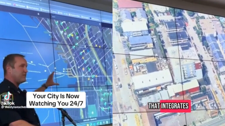 Big Brother in Seattle? City Installs Police Surveillance Cameras Amid Civil Liberty Fears: ‘It’s Not Keeping Us Any Safer’ Big Brother in Seattle? City Installs Police Surveillance Cameras Amid Civil Liberty Fears: ‘It’s Not Keeping Us Any Safer'