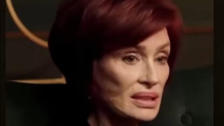 Heartbroken Sharon Osbourne Spiraling After Ozzy’s Death, Loved Ones Fear Breakdown: ‘Lost Without Him’ Sharon Osbourne
