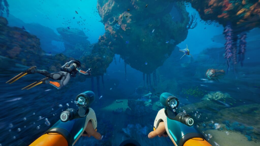 After Krafton’s Questionable Delay of Subnautica 2, Players Are Trying to Boycott the Long-awaited Sequel, ‘This Is Some Really Scummy Sh*t’ Subnautica 2 Krafton Boycott