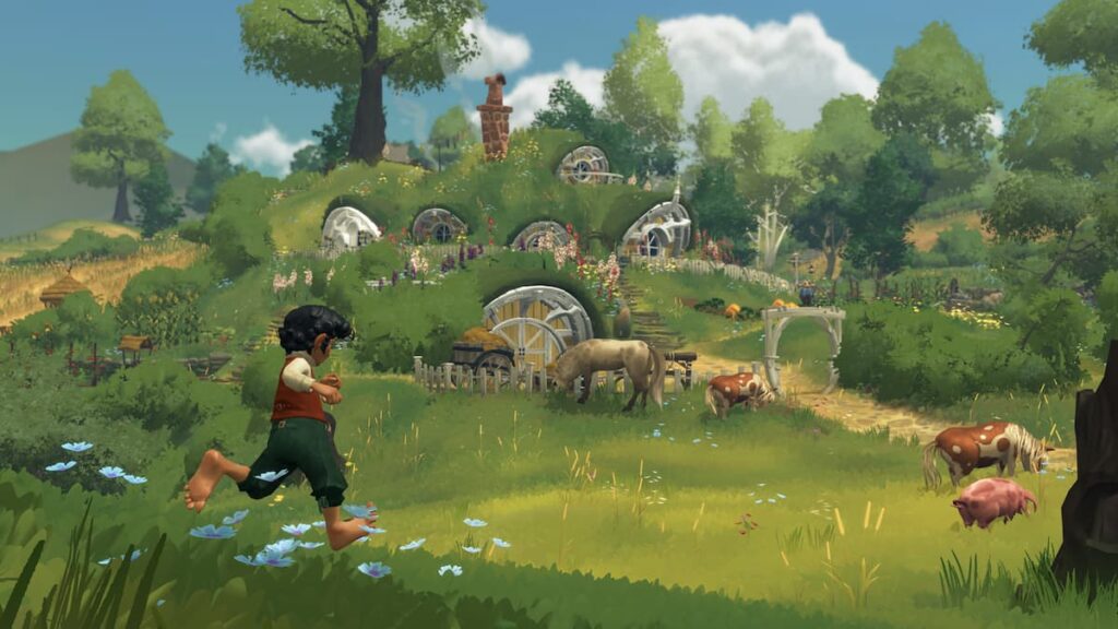 Tales of the Shire Review – Home Is Where the Apple Tart Is Tales of the Shire