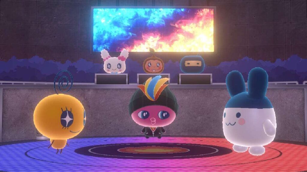 Tamagotchi Plaza Review