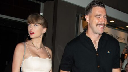 Travis Kelce Breaks Free From Taylor Swift With Major Appearance Shift: ‘Karma’ Taylor Swift and her boyfriend Travis Kelce on public outing.