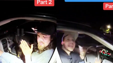 Paralyzed Man Forced Onto Ground by Small Town Texas Cop in Disturbing Traffic Stop: ‘Cop Is in the Wrong 100%'