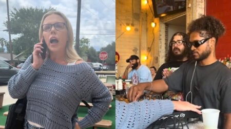 Texas Woman Rages Over Loud Music, Smashes DJ Gear in Neighborhood Showdown: ‘She Can Just Leave’