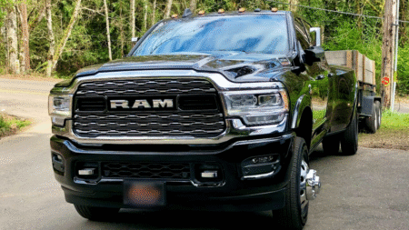 Texas Truck Driver Follows Mother and Yells Slurs at Her Kids