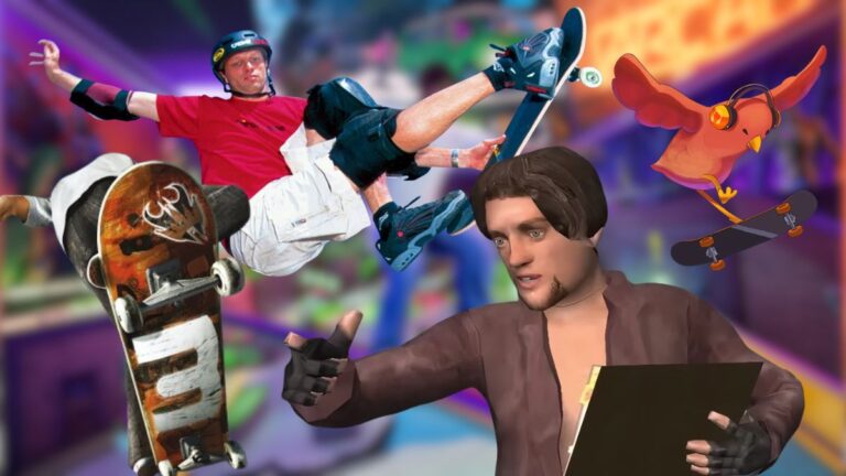 The Joy, Rebellion, and Legacy of the Skateboarding Video Game The Joy, Rebellion, and Legacy of the Skateboarding Video Game