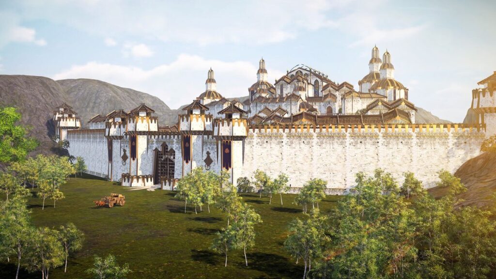 Thrive Heavy Lies the Crown Preview - A Balance Between Power and Play