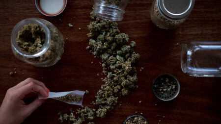 Chronic Pain Patient Slapped With Felony Over an Ounce of Cannabis in Texas: ‘50 Years of the Drug War and Nothing to Show for It'