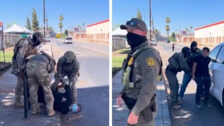 Van Nuys ICE Kidnapping