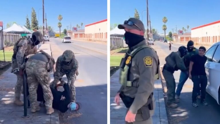 Van Nuys ICE Kidnapping