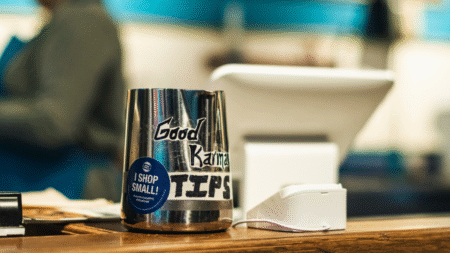 Virginia Boss Takes Away Tips From Employees