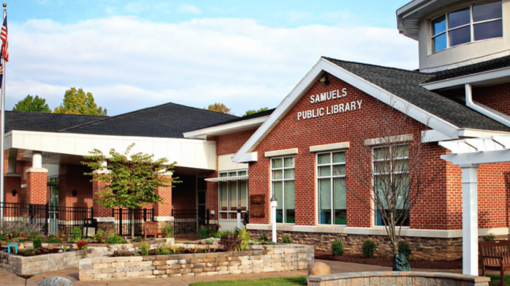 Virginia Public Library Is Fighting off a Takeover by Private Equity