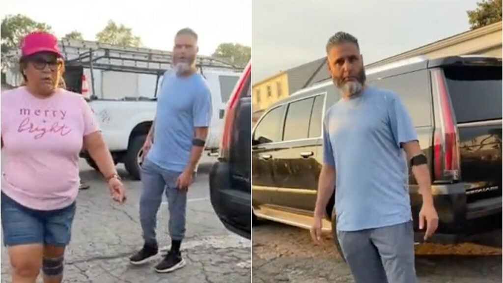 Immigrant Virginia Man Speaking Hindi Threatens To Call ICE On Latino Tire Shop Employees: ‘The Sheer Audacity’