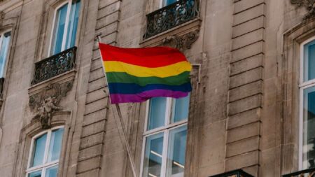 Virginia realtor remove pride flag