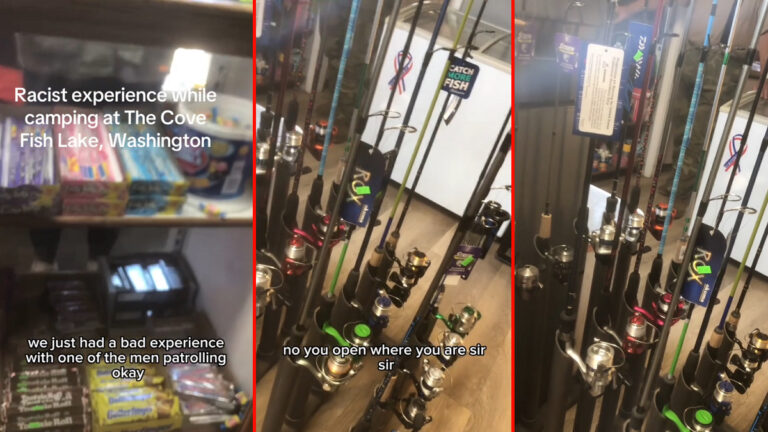 Washington Camp Staff Doubles Down After Making Racist Remarks Towards Customer, ‘You Need to Learn to Speak English’