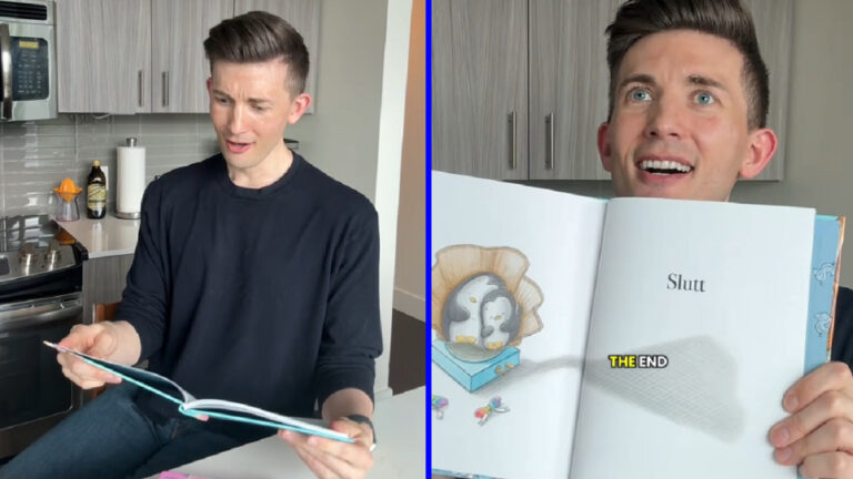 Washington Author “Blindsided” by Norwegian Translation in His Children’s Story: ‘I Can’t Be Seeing This Right’ Washington Children’s Story Author “Blindsided” by Norwegian Translation in His Novel