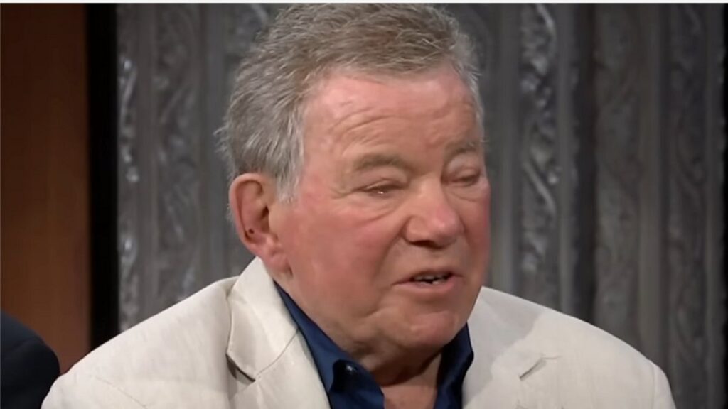 William Shatner