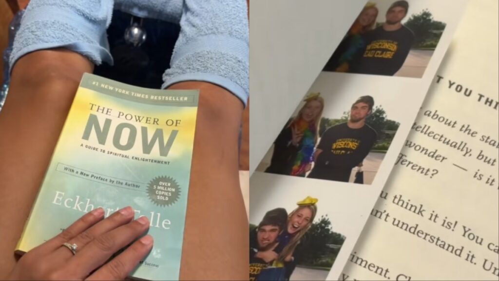 Wisconsin Woman Finds Shocking Item Inside Her Husband’s Self-Help Book: ‘Waiting To Ruin Your Day’ Wisconsin woman finds old photos