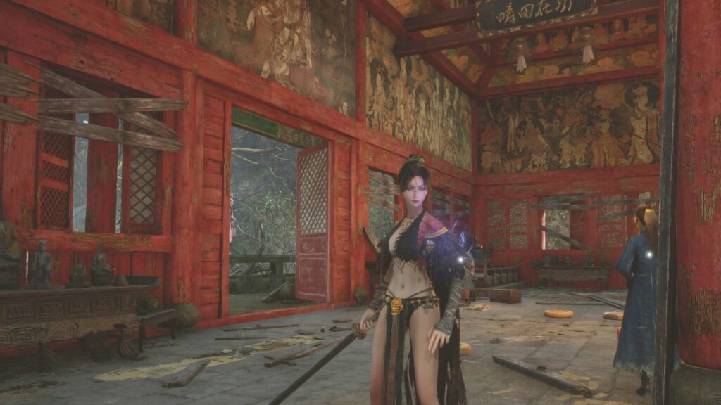 Best Weapons in Wuchang: Fallen Feathers