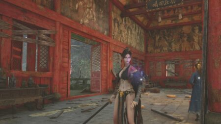 Best Weapons in Wuchang: Fallen Feathers