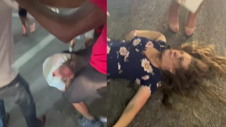 A picture of the Cincinnati couple.