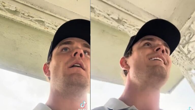 Entitled Salesman Annoys Utah Resident Then Gives a Lesson in Manners: ‘Trash Human Being’ A picture of the Utah salesman.