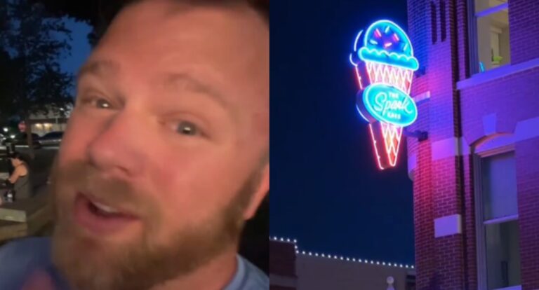 Arkansas man claims he lives in a Hallmark movie