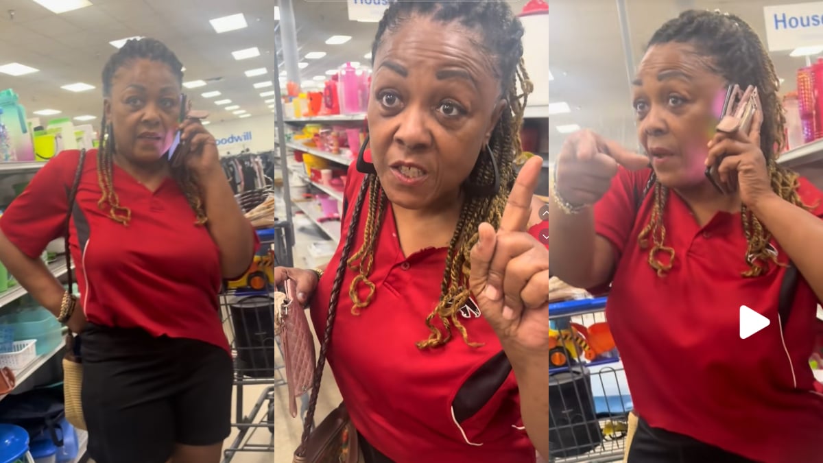 Racist Black Karen Calls 911 on Hispanic Woman For Speaking Spanish in Atlanta: ‘In America, We Speak English’