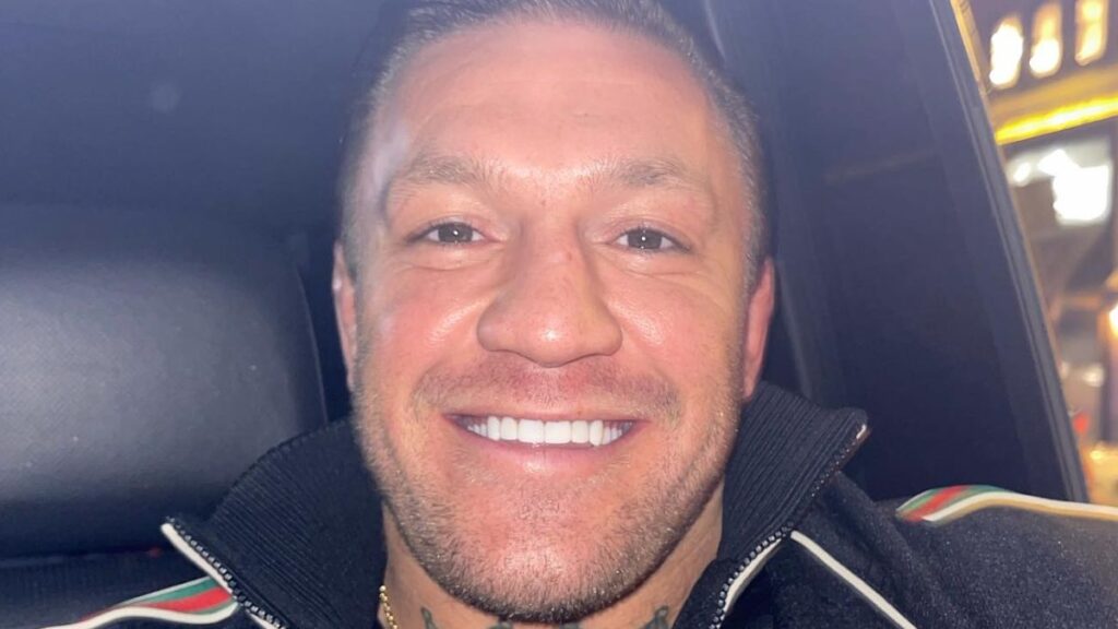 Azealia Banks Exposes Conor McGregor’s Photos Of ‘His Sausage’: ‘Not On My Bingo Card’ Conor McGregor selfie