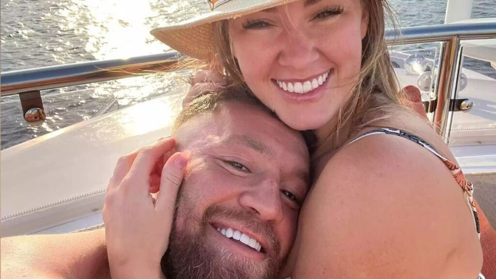 ‘Delusional’ Dee Devlin Breaks Social Media Silence Moments After Conor McGregor’s Nude Photo Leak Conor McGregor and Dee Devlin