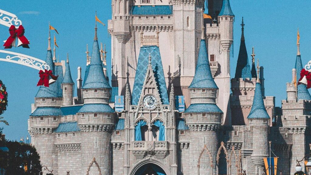 Disney Guest Arrested After Scuffle With Teen Over Parade Spot: ‘Come to Florida for Vacation, Leave on Probation’ Cinderella Castle