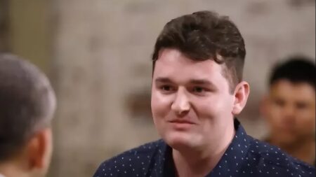 Colorado nazi fascist asking for donation