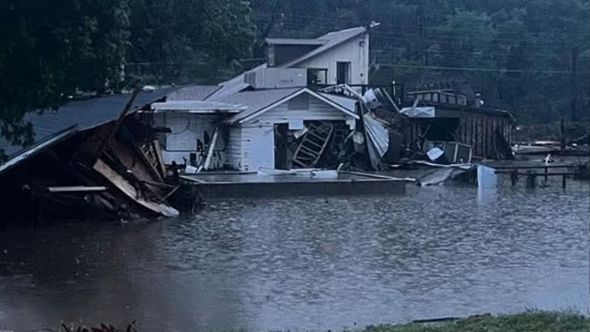 ‘Devastating’ Texas Flash Flood Claims The Lives Of Multiple People, Somehow Turns Political