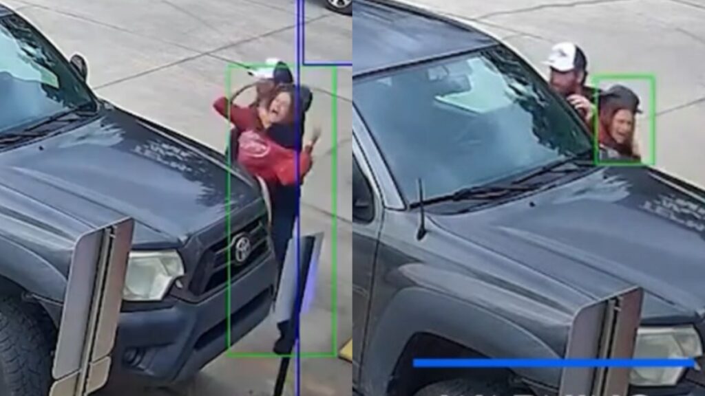 Florida Woman Fights For Her Life To Avoid Kidnapping Outside Local Business: ‘She Will Be Traumatized Forever’ Florida woman fights off kidnapper