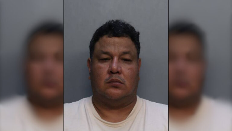 Georgia man jailed after soliciting Miami babysitter