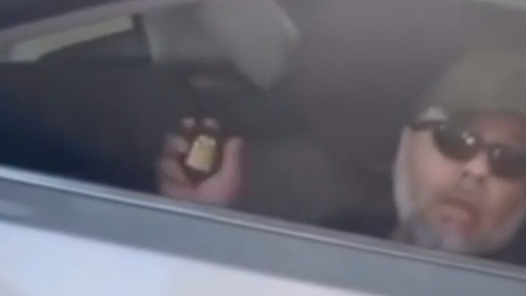 Incompotent California ICE Agent Gets Mocked, Teased, and Harassed So Much He Took His Ball and Went Home ‘MAGA snowflakes’