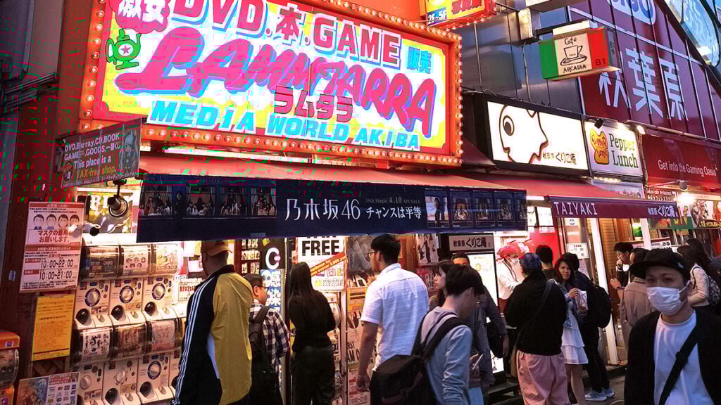 Even Video Game Surveys Reveal Japan's Shrinking Youth