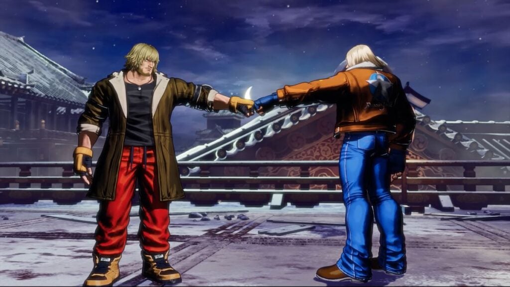 Fatal Fury: City of the Wolves X Street Fighter Ken Hands On Preview – He’s as Flashy as Ever ken cotw city of the wolves fatal fury