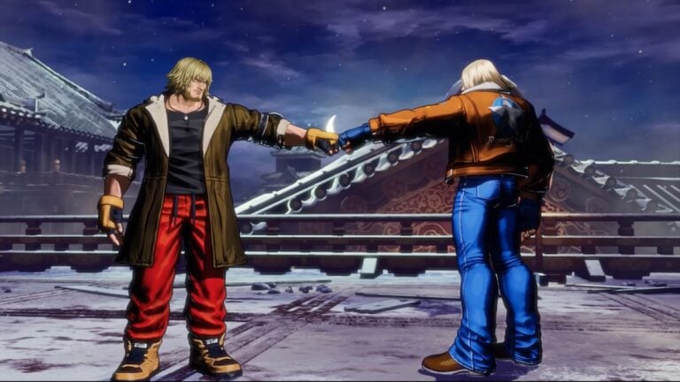 ken cotw city of the wolves fatal fury