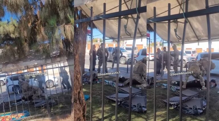 ICE Detains Man Screaming ‘I’m an American!’ in Los Angeles, Fueling Fears They’re Randomly Targeting Brown People California ICE