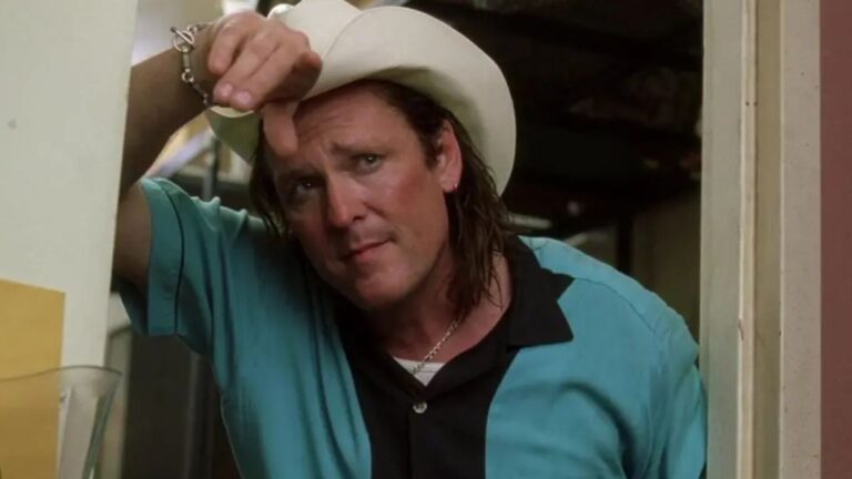 Michael Madsen in Kill Bill